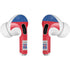 Iceland Soccer Flag AirPods Skins